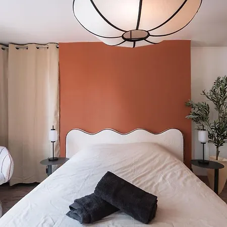 Le Saint-lambert - Cosy En Plein Coeur De Appartement Troyes