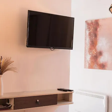 Appartement Le Saint-lambert - Cosy En Plein Coeur De *