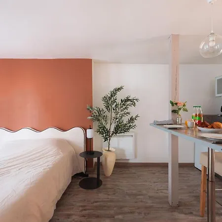Le Saint-lambert - Cosy En Plein Coeur De Apartment