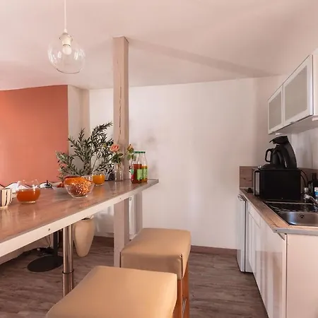 Appartement Le Saint-lambert - Cosy En Plein Coeur De *