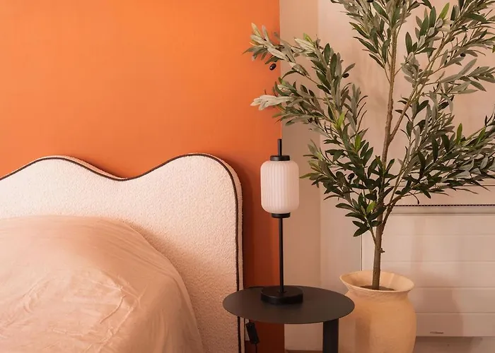 Appartement Le Saint-lambert - Cosy En Plein Coeur De Troyes