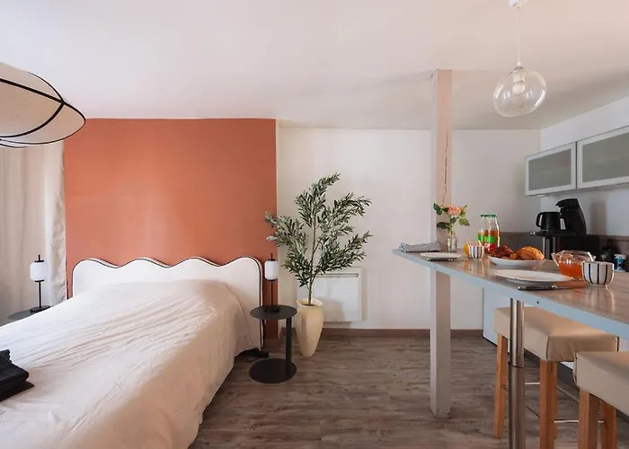 Le Saint-lambert - Cosy En Plein Coeur De Appartement