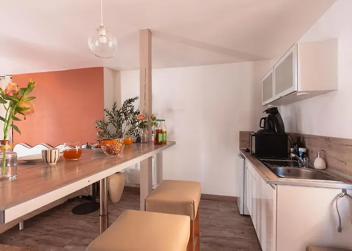 Appartement Le Saint-lambert - Cosy En Plein Coeur De *